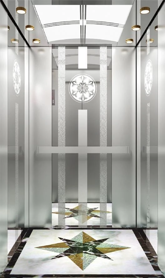 Cheap Machine Roomless Passenger Elevator