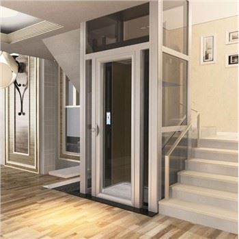 Rezidansyèl Modèn Luxury Villa Elevator