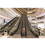 Mall Eskalator