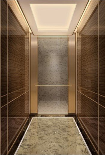 Traction pasaje asansè