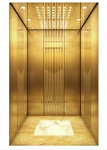 MRL Vvvf Lift pasaje komèsyal yo