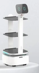 Sou entènèt jwèt Robo livrezon dine